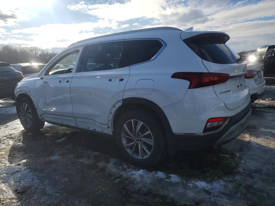Продажа на аукционе авто 2020 Hyundai Santa Fe, vin: 5NMS5CAD3LH150606, номер лота: 75832475