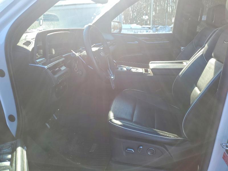 75872135 :رقم المزاد ، 1GYS4CKL4PR476676 vin ، 2023 Cadillac Escalade مزاد بيع