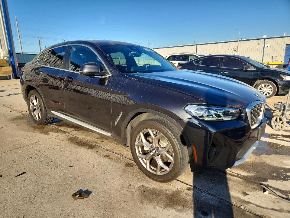79276415 :رقم المزاد ، 5UX33DT02P9S75252 vin ، 2023 Bmw X4 مزاد بيع