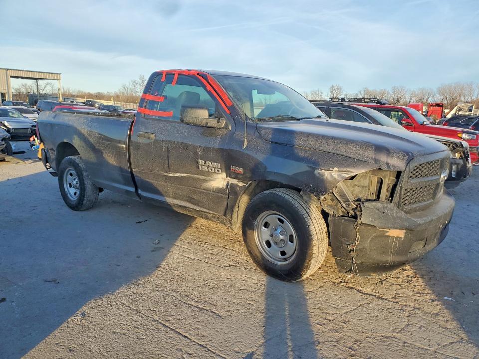 Продаж на аукціоні авто 2016 Ram 1500 St, vin: 3C6JR6DT7GG239401, номер лоту: 75727185