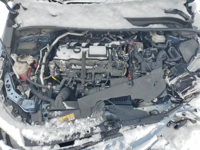 Продажа на аукционе авто 2023 Toyota Corolla, vin: JTDBCMFE7P3015825, номер лота: 75969375