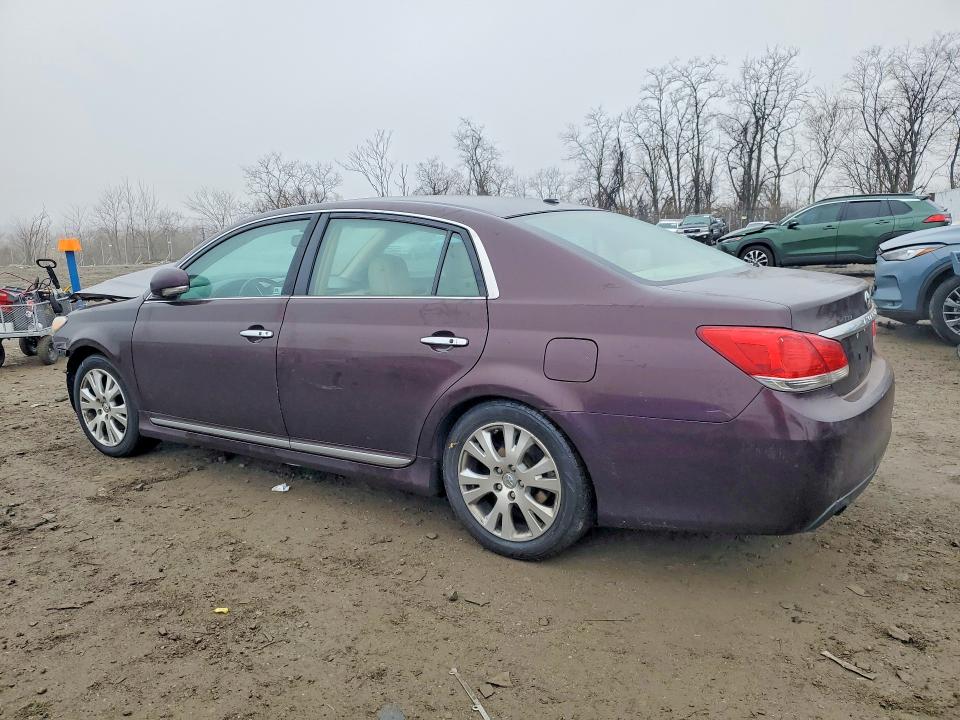 78330795 :رقم المزاد ، 4T1BK3DB1BU431681 vin ، 2011 Toyota Avalon مزاد بيع