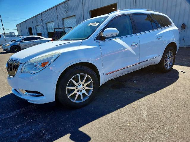Auction sale of the 2016 Buick Enclave, vin: 5GAKRBKD1GJ291110, lot number: 78405665