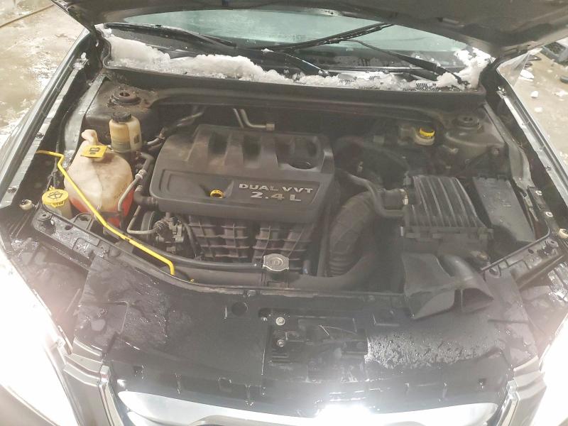Продаж на аукціоні авто 2012 Chrysler 200, vin: 1C3CCBBB8CN113897, номер лоту: 75241335