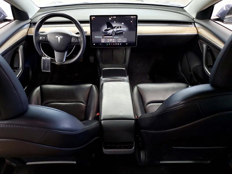 Aukcja sprzedaży 2022 Tesla Model 3, vin: 5YJ3E1EA0NF285698, numer aukcji: 78969045