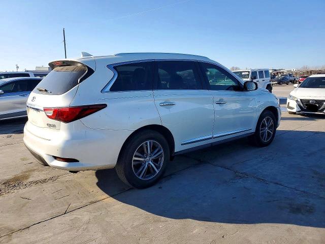 75660305 :رقم المزاد ، 5N1DL0MM1JC515686 vin ، 2018 Infiniti Qx60 مزاد بيع