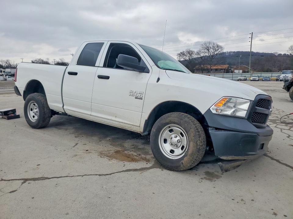 78044555 :رقم المزاد ، 1C6RR7FG8MS566645 vin ، 2021 Ram 1500 Classic مزاد بيع