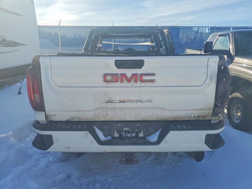 78124795 :رقم المزاد ، 1GT49PEY2PF156207 vin ، 2023 Gmc Sierra مزاد بيع