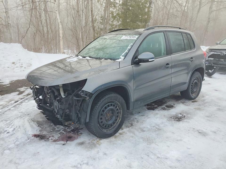 Aukcja sprzedaży 2016 Volkswagen Tiguan, vin: WVGJV7AX1GW503629, numer aukcji: 77179205