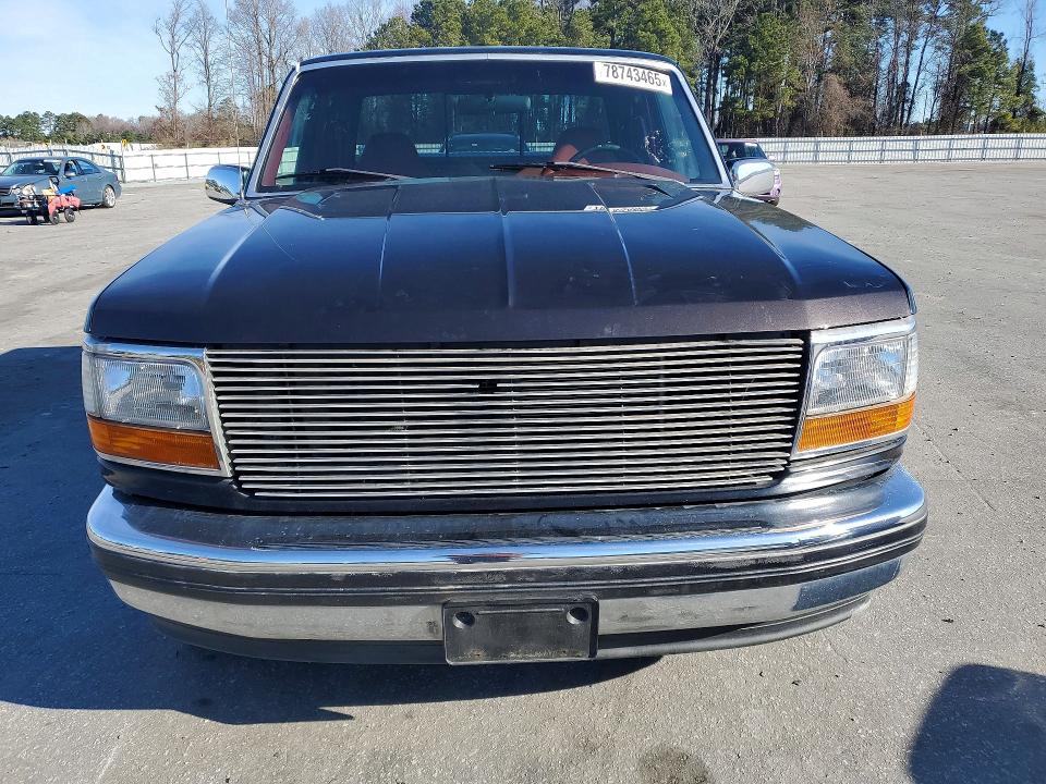 78743465 :رقم المزاد ، 1FTEX15N7RKB07981 vin ، 1994 Ford F150 مزاد بيع