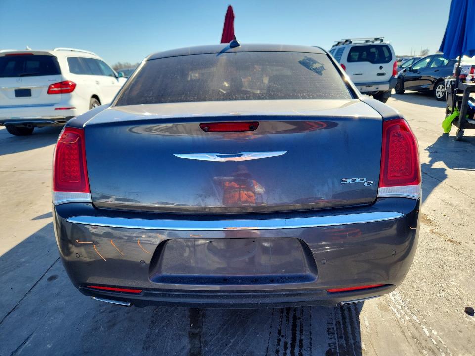 Продажа на аукционе авто 2017 Chrysler 300c, vin: 2C3CCAEG0HH570124, номер лота: 76383715
