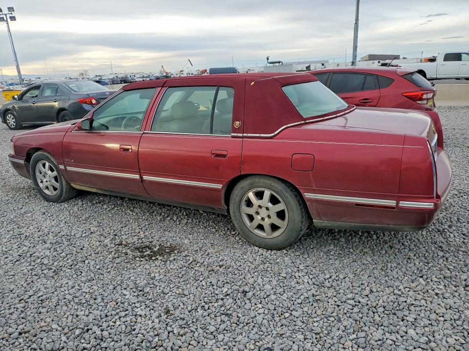 Продаж на аукціоні авто 1997 Cadillac Deville, vin: 1G6KD54Y1VU237805, номер лоту: 77731975