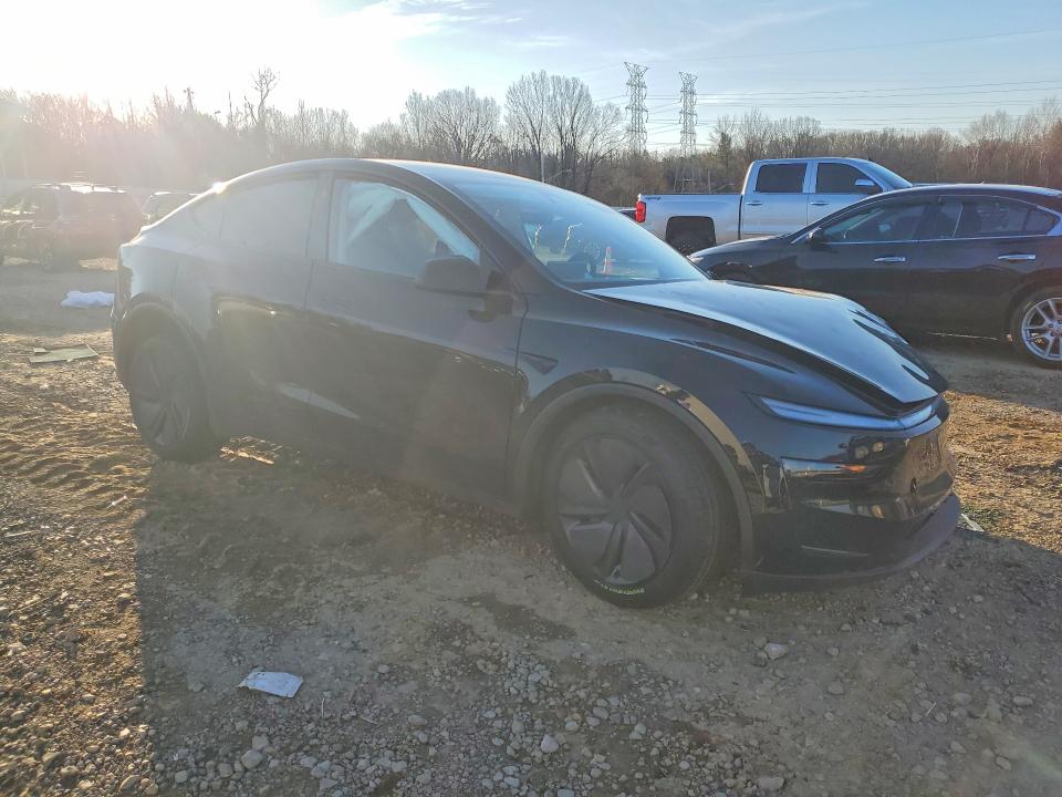 76849295 :رقم المزاد ، 7SAYGDED4TA492720 vin ، 2026 Tesla Model Y مزاد بيع