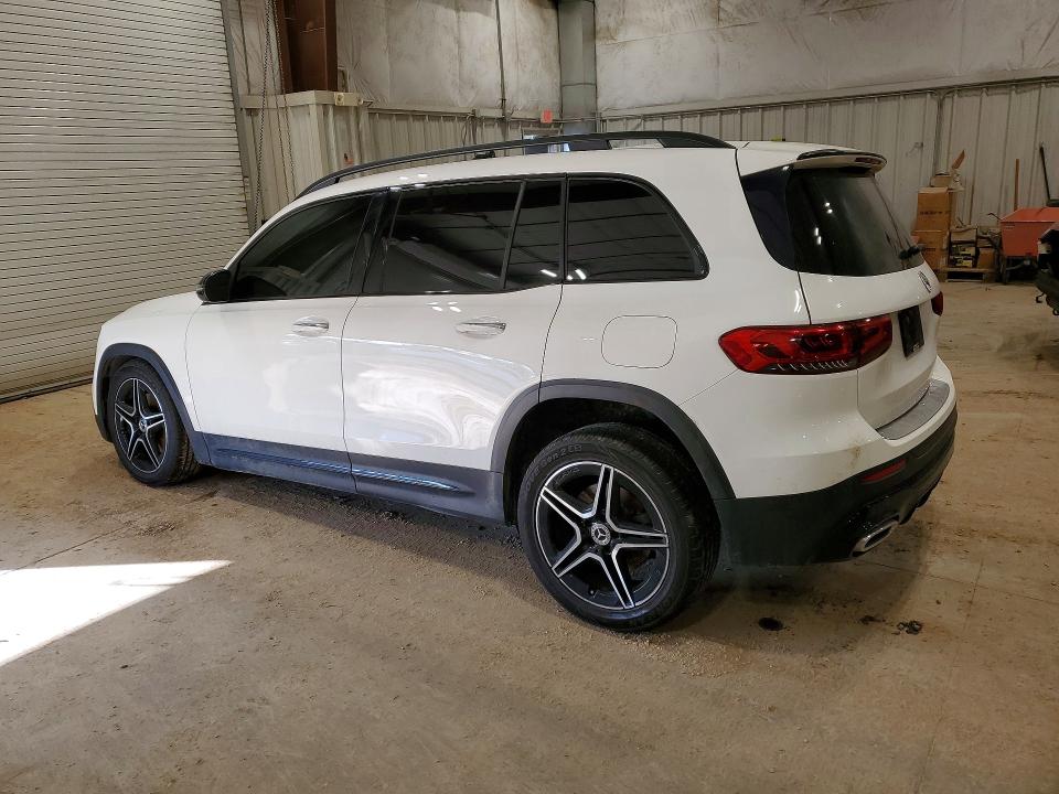 78338425 :رقم المزاد ، W1N4M4HB3MW156516 vin ، 2021 Mercedes-benz Glb مزاد بيع