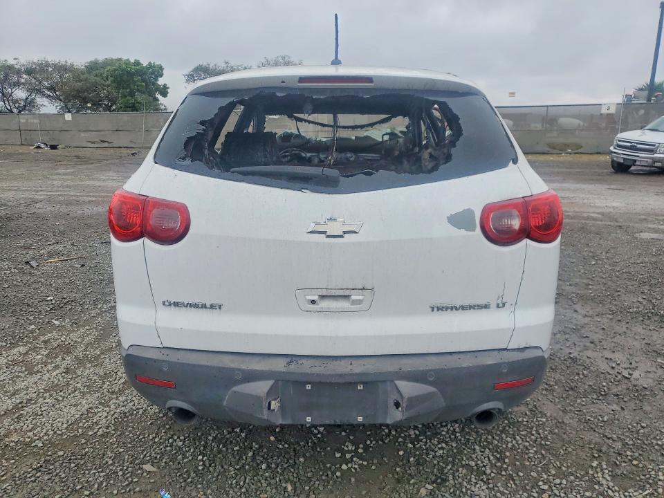 Продажа на аукционе авто 2009 Chevrolet Traverse, vin: 1GNER23D99S109491, номер лота: 77206915