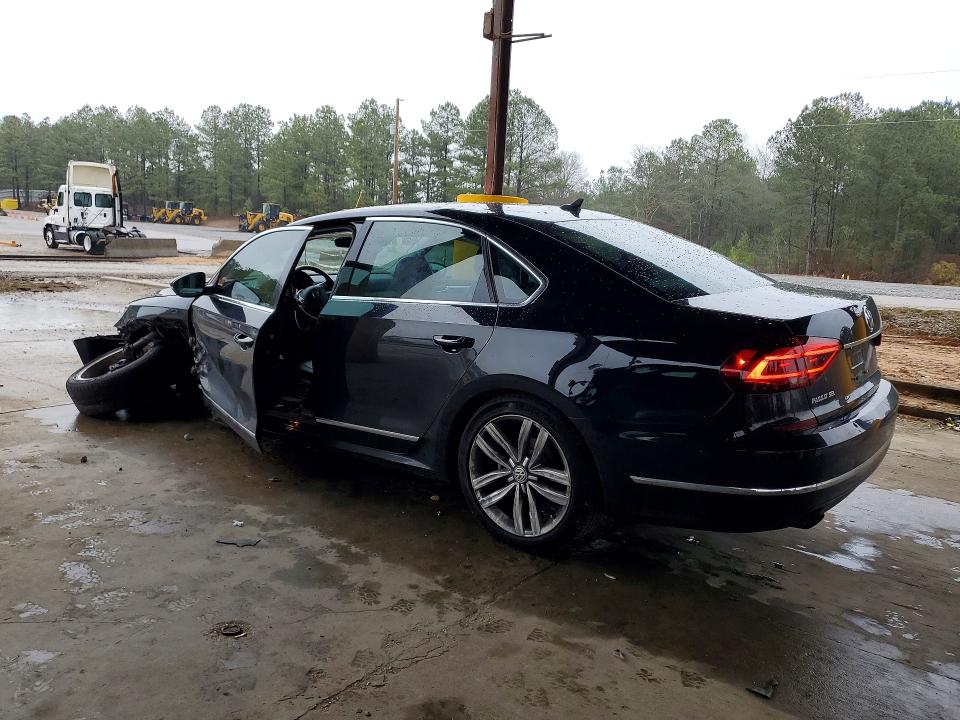 Продаж на аукціоні авто 2017 Volkswagen Passat, vin: 1VWCT7A37HC071712, номер лоту: 78951935