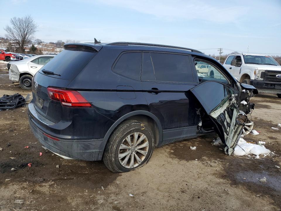 Aukcja sprzedaży 2020 Volkswagen Tiguan, vin: 3VV1B7AX0LM176908, numer aukcji: 74711435
