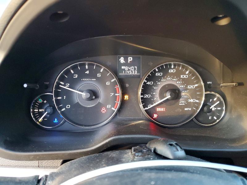 Продажа на аукционе авто 2011 Subaru Outback, vin: 4S4BRBCCXB3399299, номер лота: 75829905