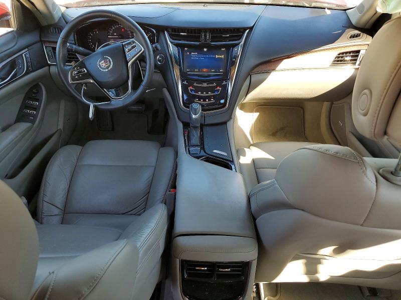 Продажа на аукционе авто 2014 Cadillac Cts, vin: 1G6AP5SX7E0183415, номер лота: 77435735