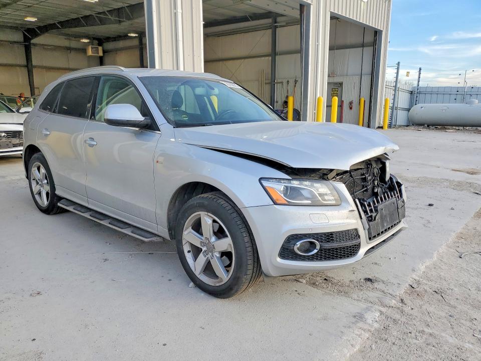 Aukcja sprzedaży 2011 Audi Q5, vin: WA1WKAFP3BA036447, numer aukcji: 76708675