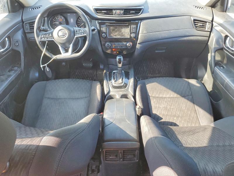 76417885 :رقم المزاد ، 5N1AT2MV6LC775706 vin ، 2020 Nissan Rogue مزاد بيع