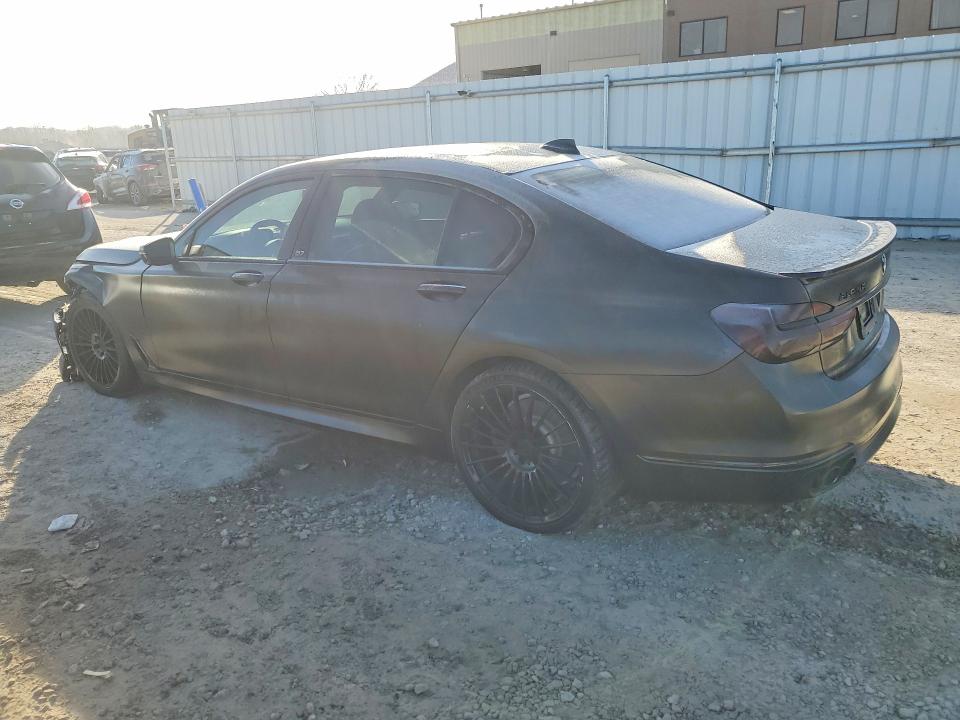 76896495 :رقم المزاد ، WBA7F2C34HG856027 vin ، 2017 Bmw Alpina B7 مزاد بيع