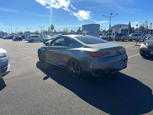 Продажа на аукционе авто 2018 Infiniti Q60, vin: JN1EV7EK8JM341508, номер лота: 78924875