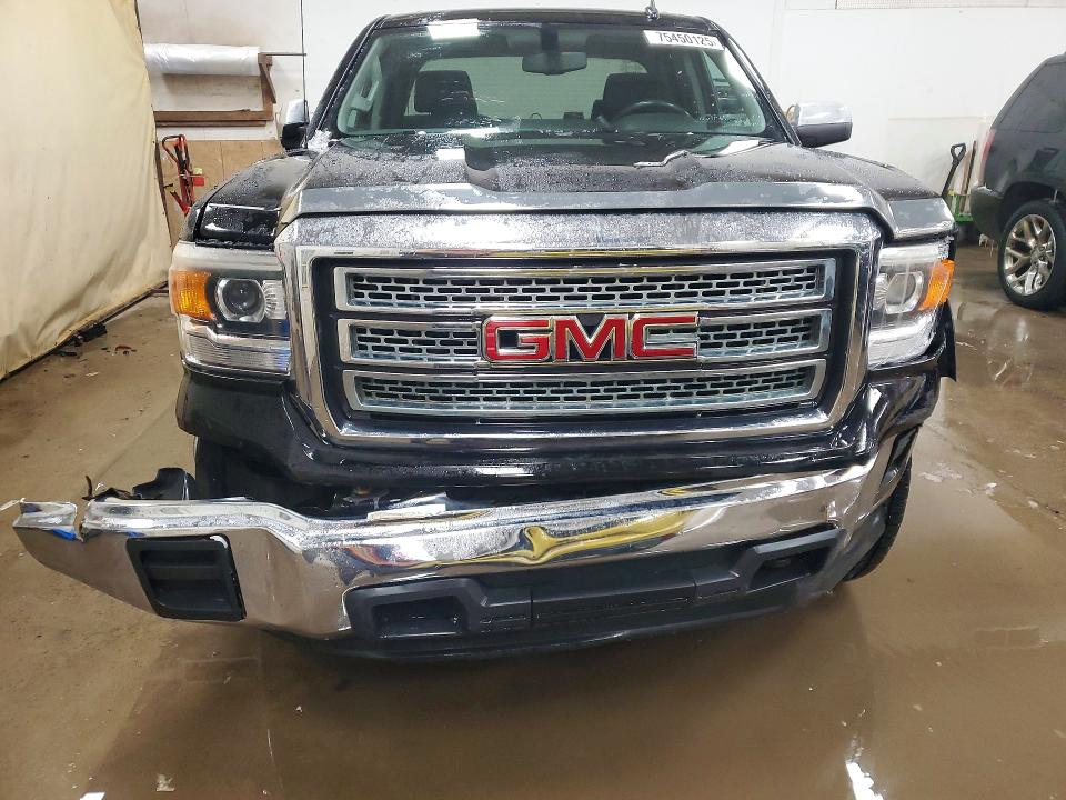 Продажа на аукционе авто 2014 Gmc Sierra, vin: 1GTV2UEC9EZ145096, номер лота: 75450125
