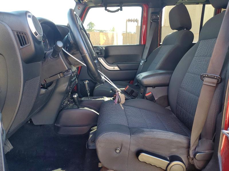 Aukcja sprzedaży 2011 Jeep Wrangler Unlimited, vin: 1J4BA5H13BL559005, numer aukcji: 78709865