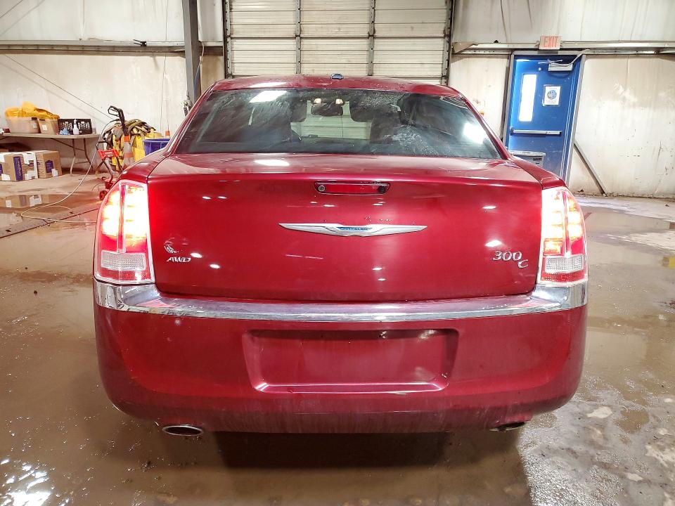 Продажа на аукционе авто 2014 Chrysler 300c, vin: 2C3CCAKT2EH265138, номер лота: 78121815