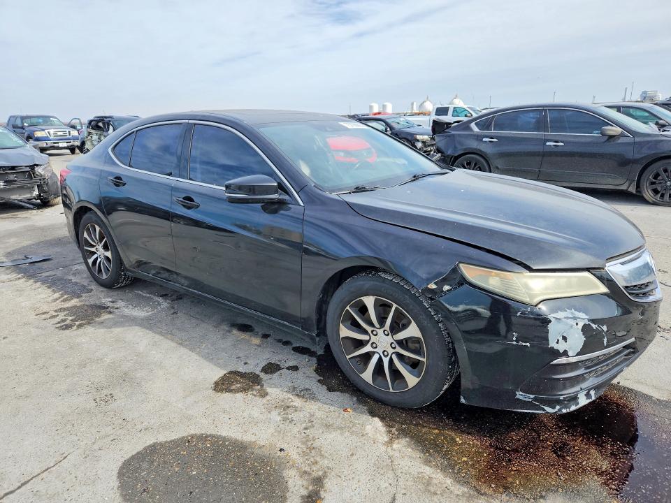 Продажа на аукционе авто 2015 Acura Tlx Tech, vin: 19UUB1F50FA002887, номер лота: 75706995