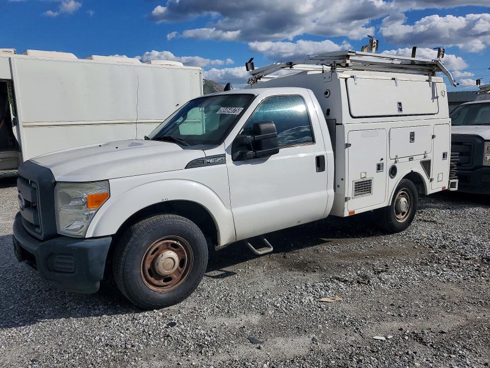 Продажа на аукционе авто 2013 Ford F350, vin: 1FDRF3A63DEB92674, номер лота: 98464875