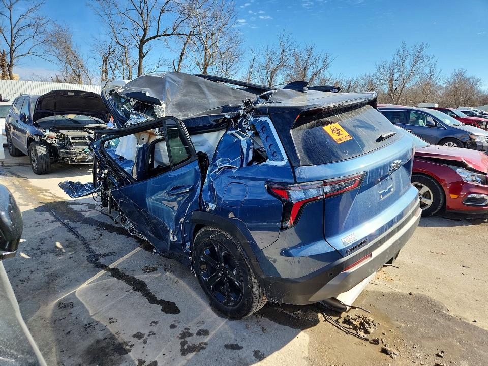 77160315 :رقم المزاد ، 3GNAXHEG5TL112912 vin ، 2026 Chevrolet Equinox مزاد بيع