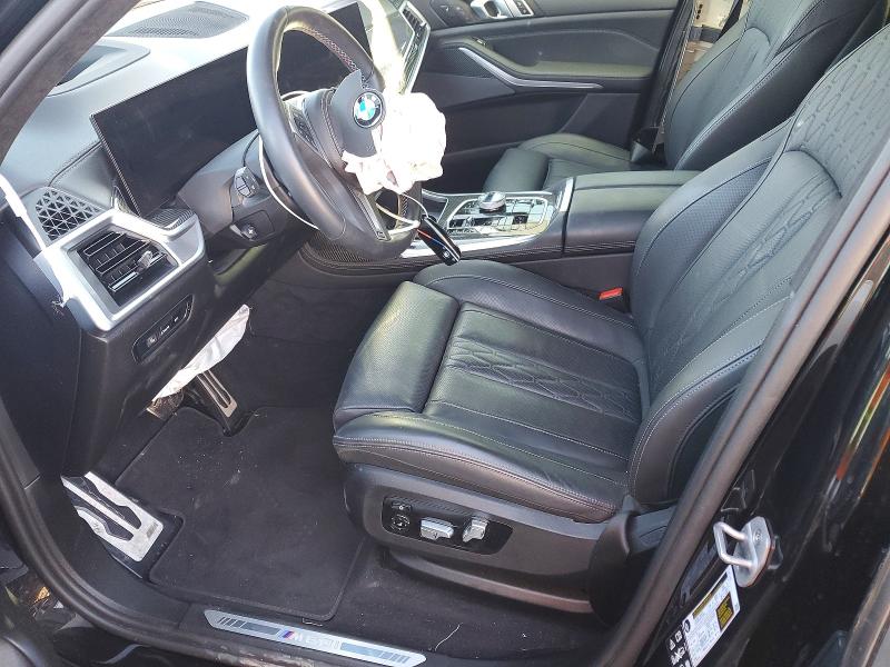 75944665 :رقم المزاد ، 5UX33EM04R9V48943 vin ، 2024 Bmw X7 مزاد بيع