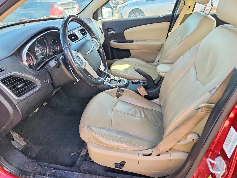 Продажа на аукционе авто 2013 Chrysler 200, vin: 1C3CCBCG1DN689018, номер лота: 79117695