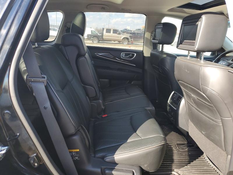 Продажа на аукционе авто 2013 Infiniti Jx35, vin: 5N1AL0MMXDC325456, номер лота: 79315275