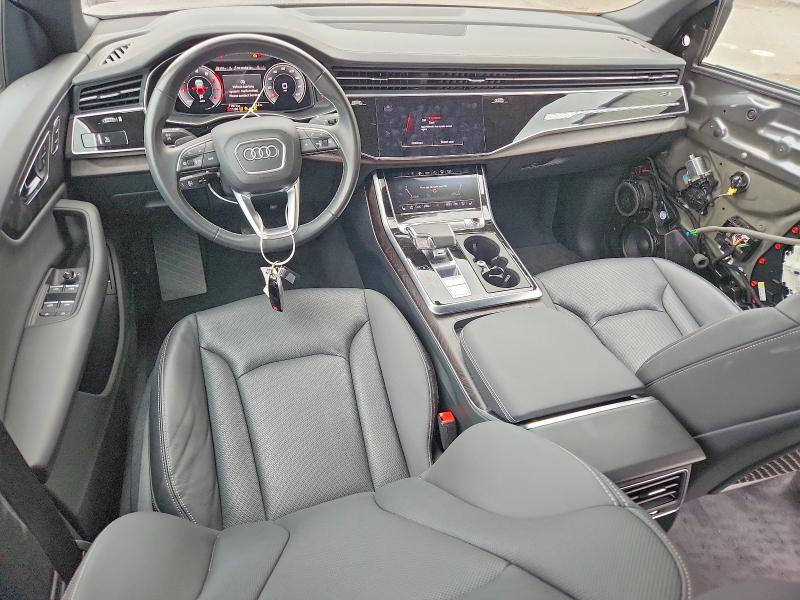 Aukcja sprzedaży 2021 Audi Q8, vin: WA1FVAF17MD019669, numer aukcji: 77224555