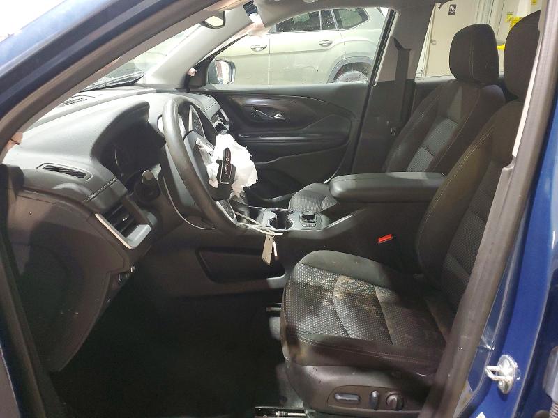 78664165 :رقم المزاد ، 3GKALTEG5RL161676 vin ، 2024 Gmc Terrain مزاد بيع
