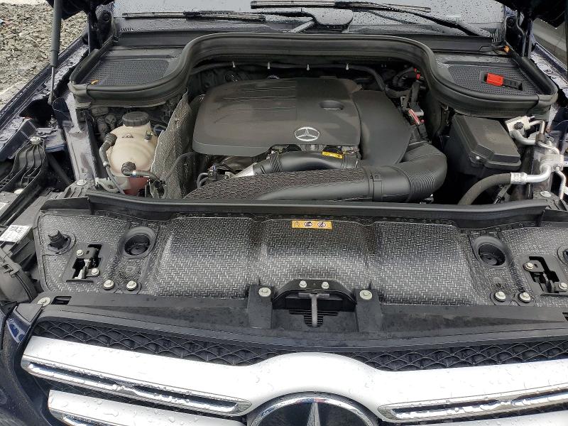 Продажа на аукционе авто 2022 Mercedes-benz Gle, vin: 4JGFB4KB0NA648154, номер лота: 78337425