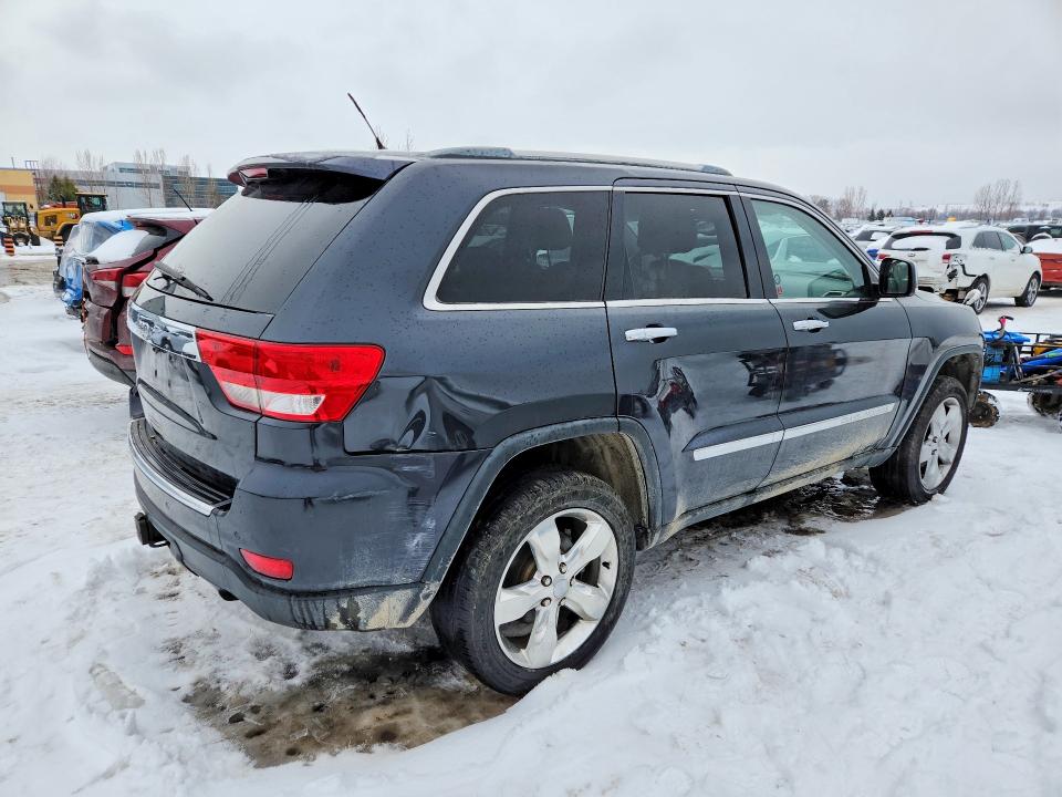 Продаж на аукціоні авто 2012 Jeep Grand Cher, vin: 1C4RJFCG0CC218250, номер лоту: 74663555