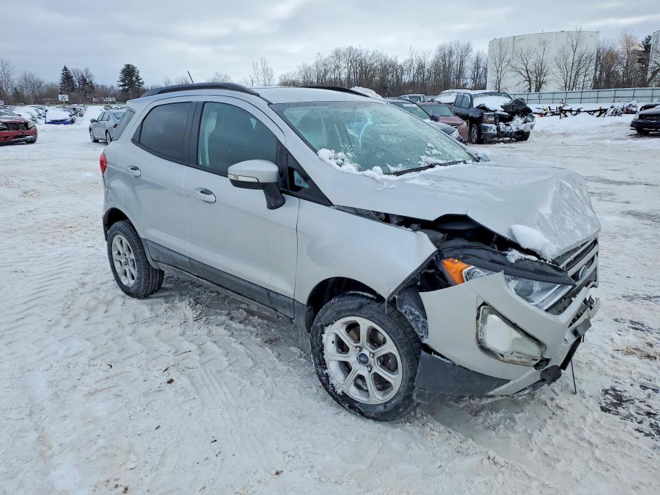 Aukcja sprzedaży 2020 Ford Ecosport, vin: MAJ6S3GL0LC311829, numer aukcji: 76630605