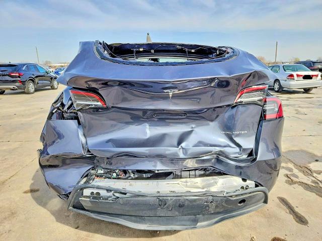 2023 Tesla Model Y მანქანა იყიდება აუქციონზე, vin: 7SAYGAEE4PF977326, აუქციონის ნომერი: 78854095