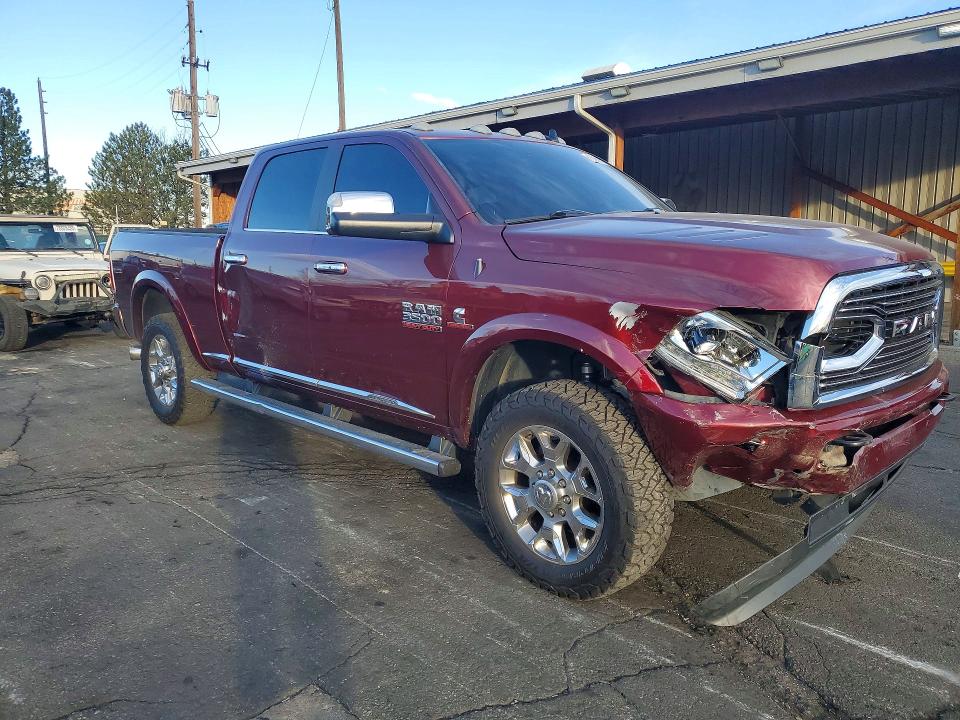76159735 :رقم المزاد ، 3C63R3FLXGG264121 vin ، 2016 Ram 3500 مزاد بيع