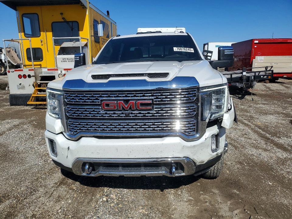 Aukcja sprzedaży 2023 Gmc Sierra, vin: 1GT49WEY7PF216007, numer aukcji: 76076245