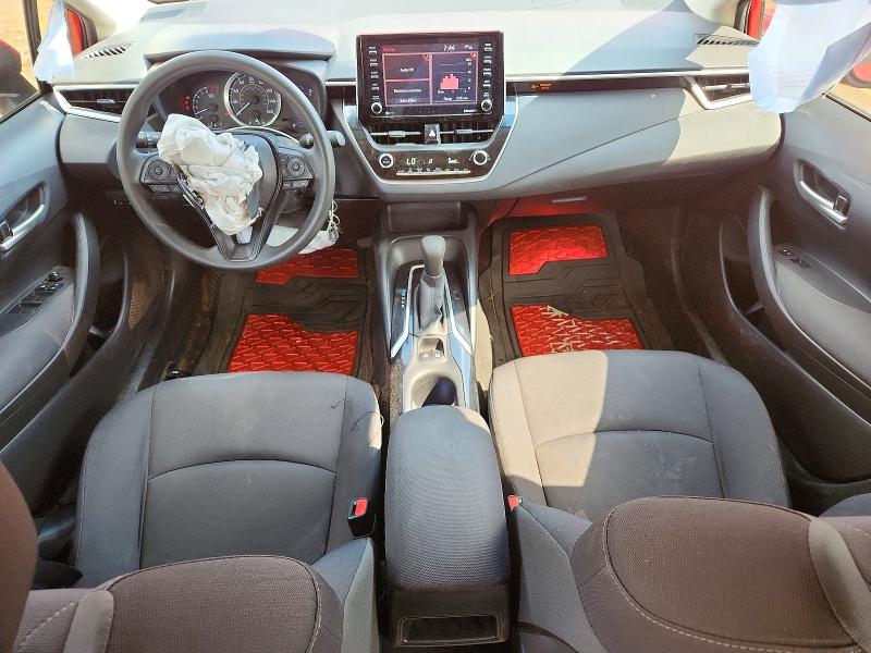 79085025 :رقم المزاد ، JTDEPMAE8MJ146438 vin ، 2021 Toyota Corolla مزاد بيع