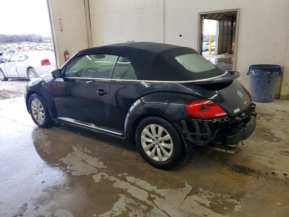 Auction sale of the 2018 Volkswagen Beetle, vin: 3VW5DAAT3JM515143, lot number: 77673995