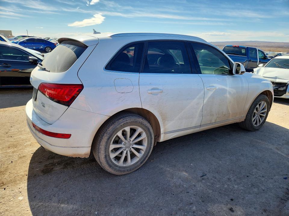 Продаж на аукціоні авто 2014 Audi Q5, vin: WA1CFAFP7EA089857, номер лоту: 76954755