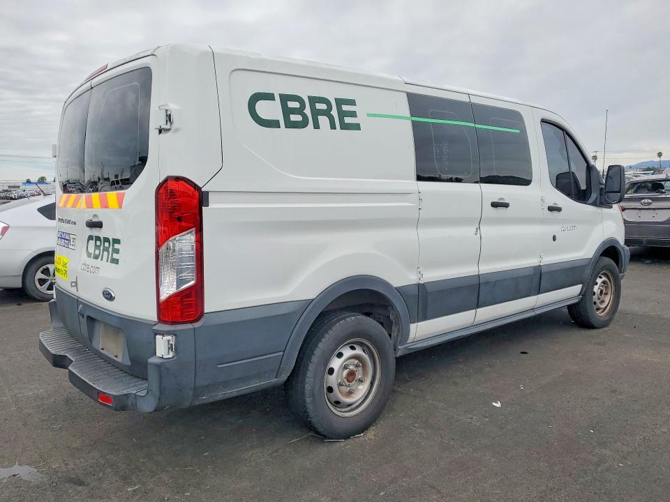 Продажа на аукционе авто 2019 Ford Transit, vin: 1FTYR1ZMXKKA46821, номер лота: 78264525