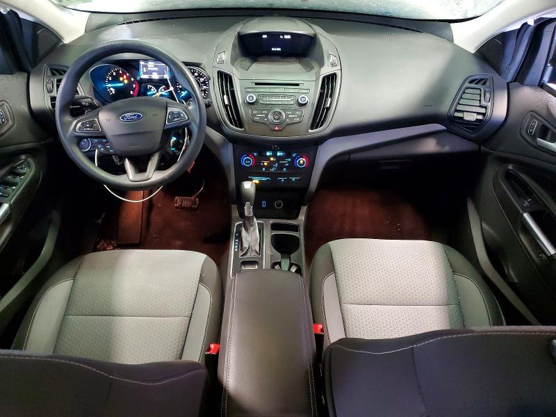 76209355 :رقم المزاد ، 1FMCU0GD0HUA52299 vin ، 2017 Ford Escape مزاد بيع