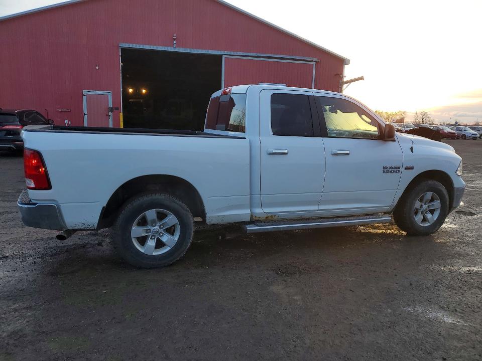 76137095 :رقم المزاد ، 1C6RR7GT0FS766403 vin ، 2015 Ram 1500 مزاد بيع